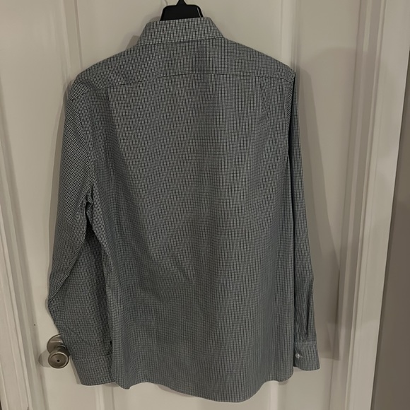 NWT J. Crew button down (L) - Picture 2 of 4
